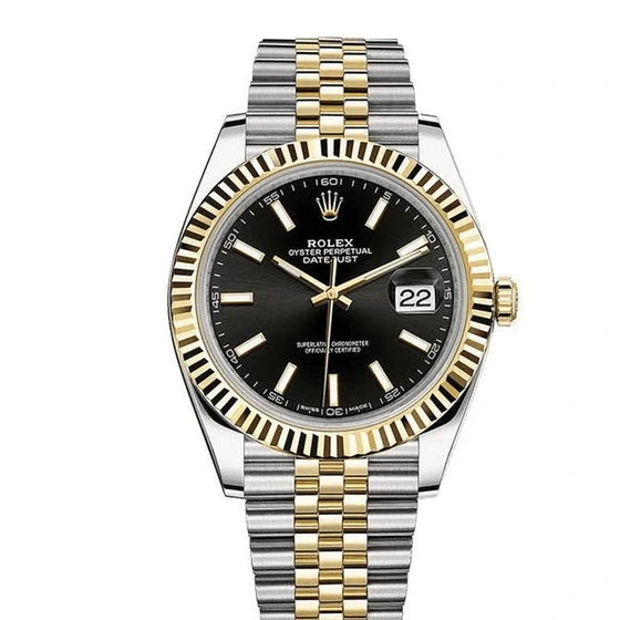 ساعت مچی زنانه رولکس دیت جاست Rolex Date just